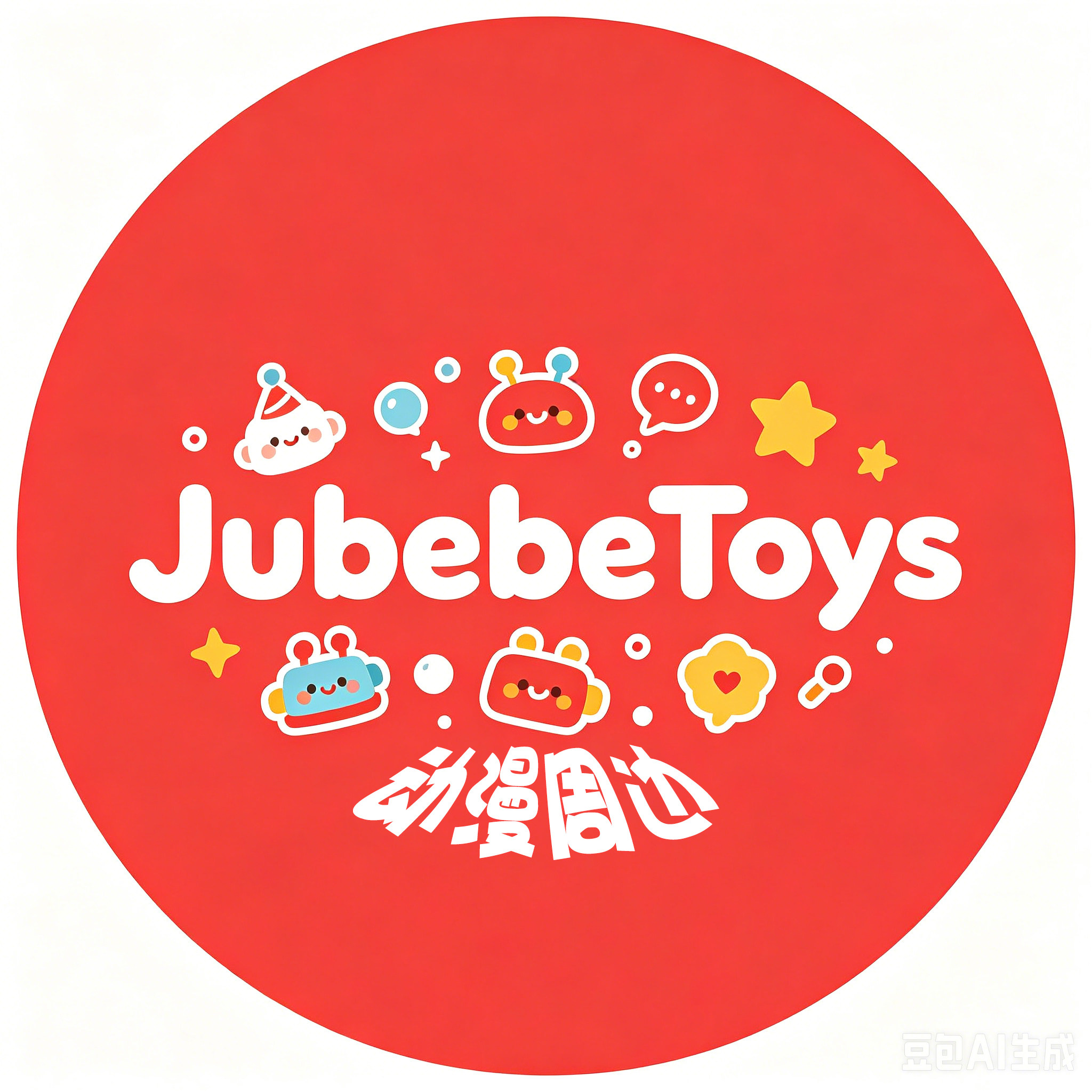 JubebeToys周边店的LOGO