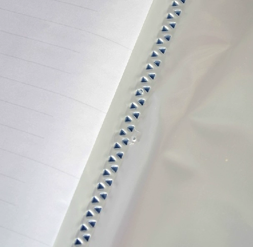 Deli Power Data Ridey Delivery 5040 Книга данных A4 40 Страница Office Page Page Pageper Page