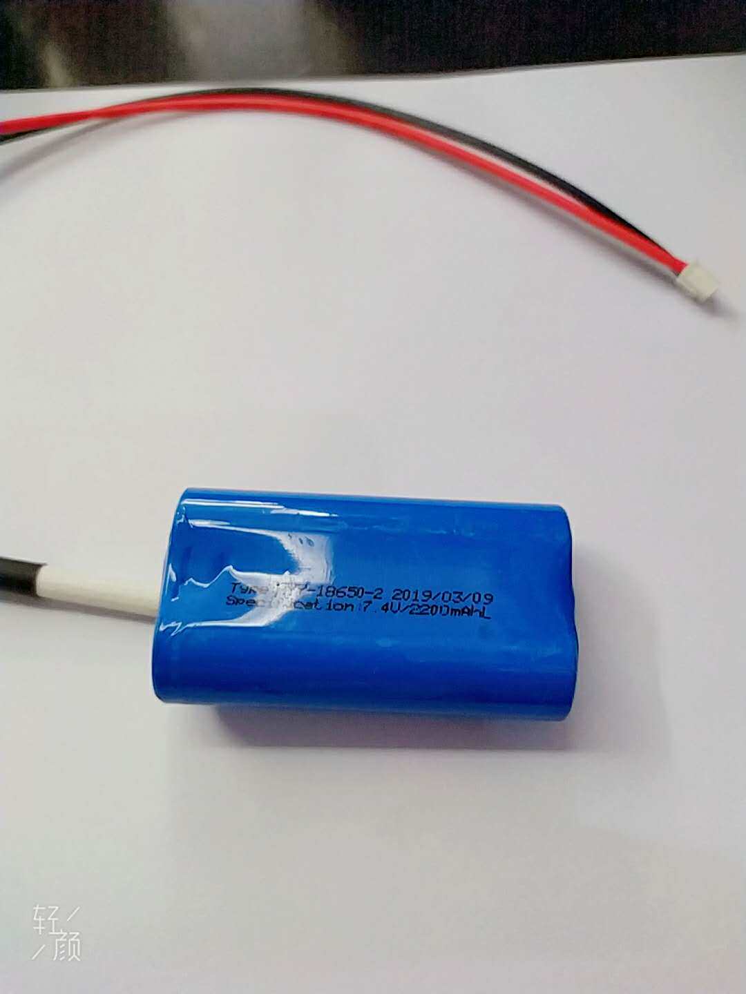 7 4V 11 1V charged lithium battery special sound day flying square dance sound original plant battery