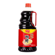 加加面条鲜生抽1.9L-1瓶家用酱油