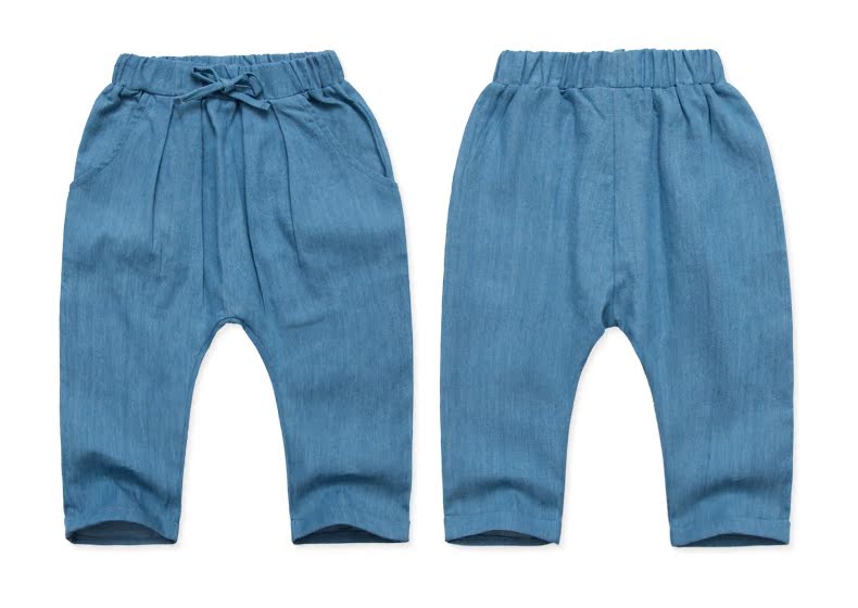 Pantalon fille SIMYKE CW66012 - Ref 2061851 Image 10