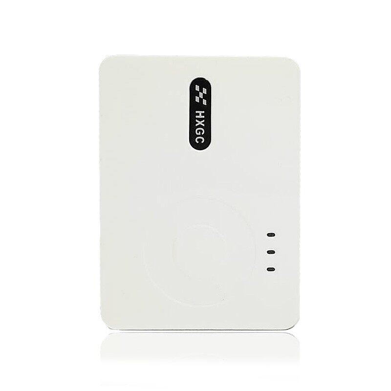 Hua Xu Jinka HX-FDX3S 2nd generation body certificate card reading reader identity recognition instrument scanning machine with information mining set