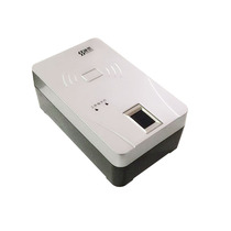 New Shensi ID card reader fingerprint collector ss628-100m Notary office household registration entry machine