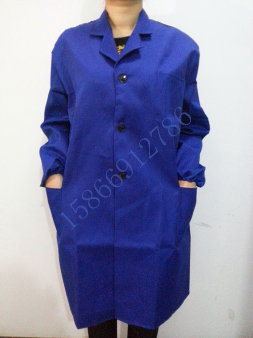 Tenue de travail en rayonne - Ref 1913667 Image 7