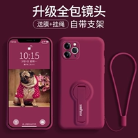 Apple, силиконовый чехол для телефона, совместимый iPhone 11, защитная камера видеонаблюдения, iPhone11 Pro, ультратонкая трубка, iPhone11 Pro подходит для мужчин и женщин, iphone, защита при падении, популярно в интернете