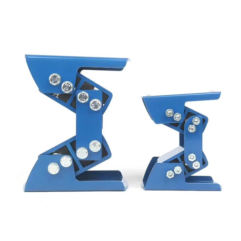 Resilient vibration sieve vibration rubber supports ABD 27 replace ROSTA Tanida shock absorption buffer