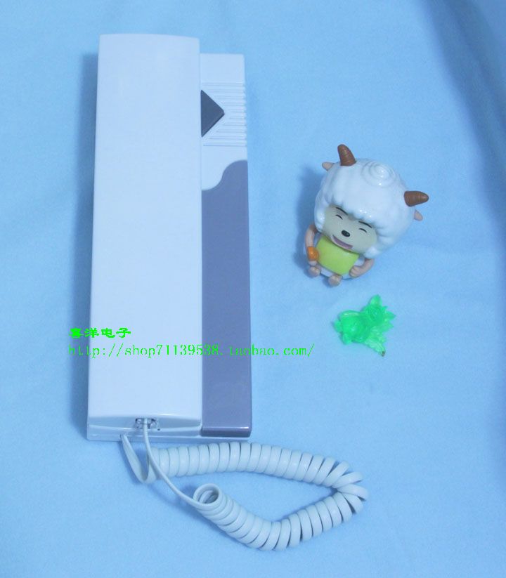 Home Treasure Building Talkback Non visible extension Five Line ST-101FA 5 Line with decoder Connection-Taobao