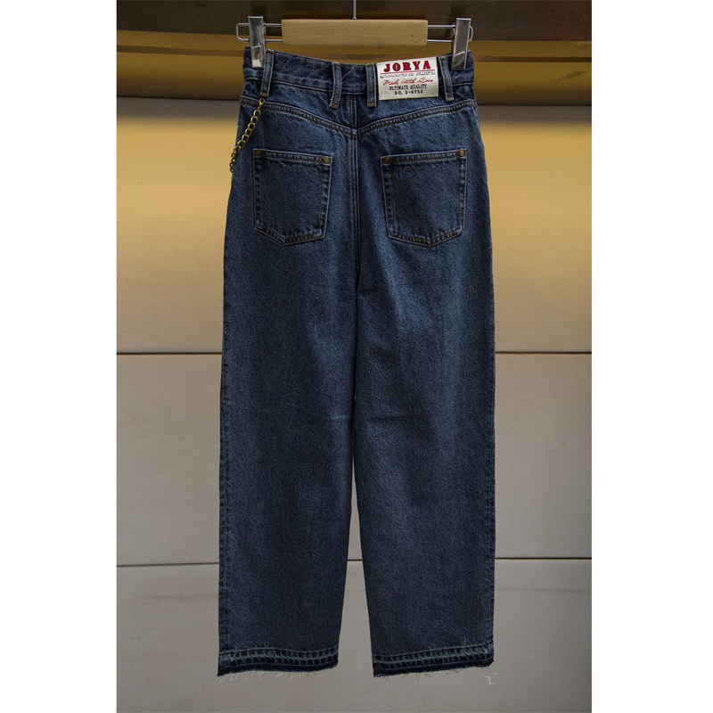 🌟JORYA卓雅冬季牛仔裤,时尚与舒适的完美融合👖-运动牛仔裤-淘宝好物网