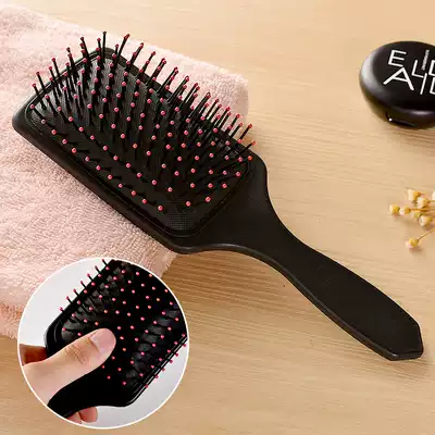 Massage airbag comb Bread comb Scalp Head meridian comb Large tooth comb Wide curly hair comb Air cushion comb