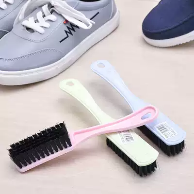 Household practical shoe brush, brush, shoe brush, crystal brush, shoe brush, laundry brush, shoe brush, shoe brush, shoe wipe