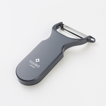 Fujijiro tojiro Japan imported fruits fruits and vegetables household kitchen thin skin peeler peeler