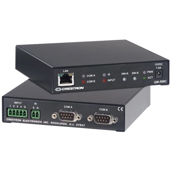 CRESTRON Central Control Host CRESTRON QM-RMC