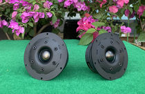 Earn credit Donglang big ass double magnetic 4 inch silk film Tweeter Home speaker 4 inch treble unit