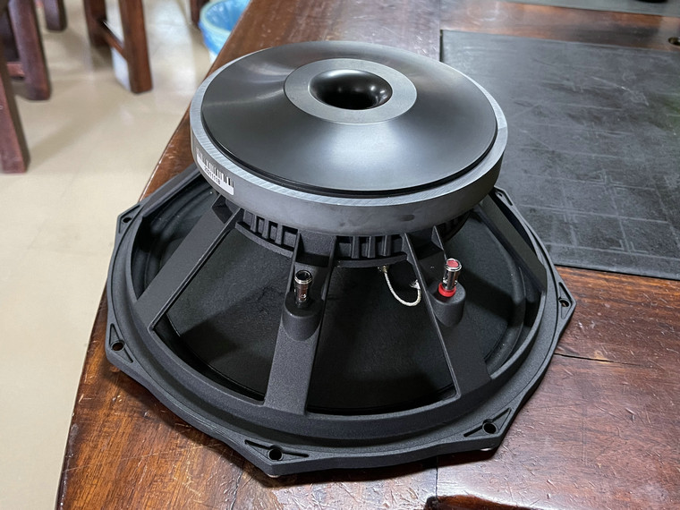 Full Import Components High Power Professional Line Array 12 Inch 190 Magnetic 75 Core Anise Bass Horn Mid Bass Unit