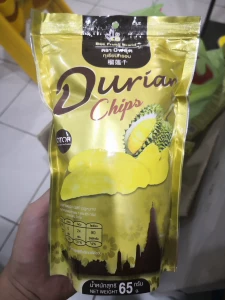 Thailand Direct Mail Bee Fruits Fruits Fry Fried Durian Dry Table