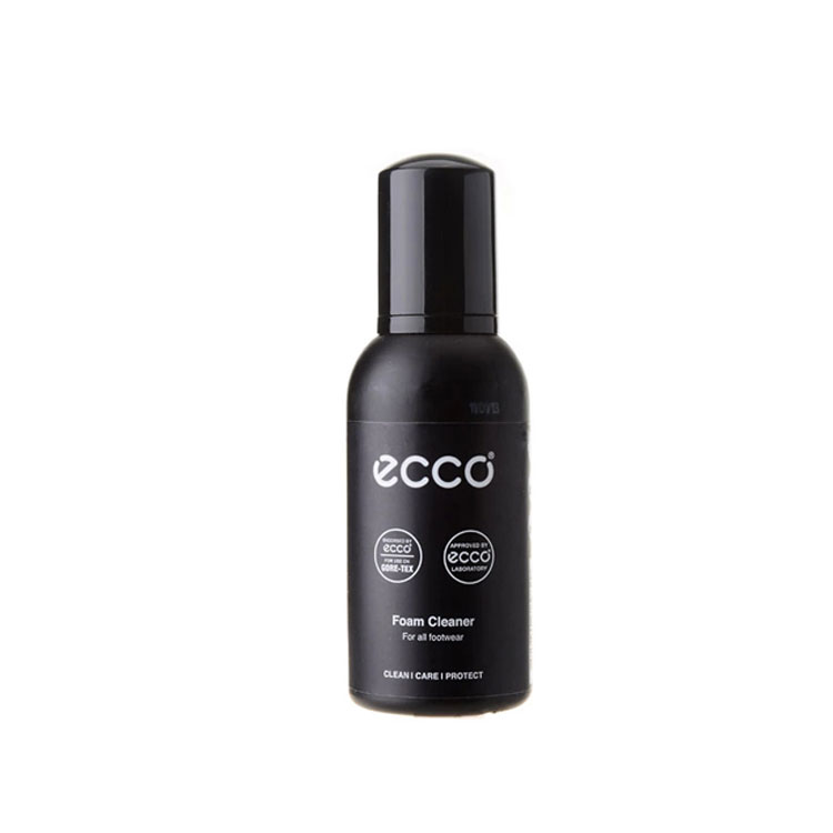 Spot ECCO ECCO không màu bọt làm sạch da chăm sóc giày đánh bóng 9033600 chính hãng - Phụ kiện chăm sóc mắt nước giặt Surf hương nước hoa