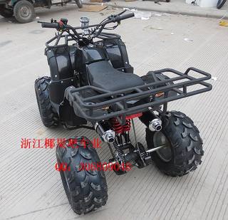 Atv off-road 125cc modified front drum rear tires