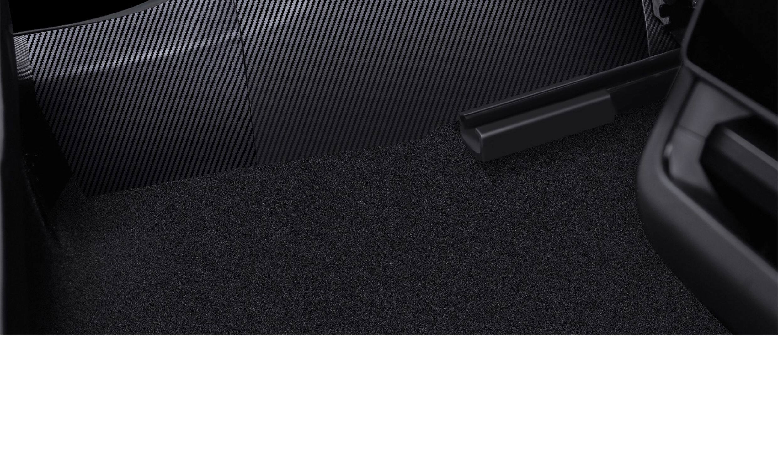 Suitable for Tesla Door Sill Protection Strips to Renew Model Y  Accessories Door Frame Interior Guard Front and Rear Anti-Kick Panels
