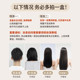[Same Style as Zhai Xiaowen] Okcs Hair Dye Cream, Recommended Hair Color in Ash Brown, Hair Dye That Enhances Complexion