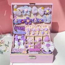 Dons de la nouvelle année pour les filles Les premiers accessoires pour les enfants Box Les accessoires pour les filles Kits cadeaux Boîtes de cadeaux Nouvelle année filles de 5 ans 7