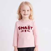 【青蛙皇子童装旗舰】儿童纯棉打底衫