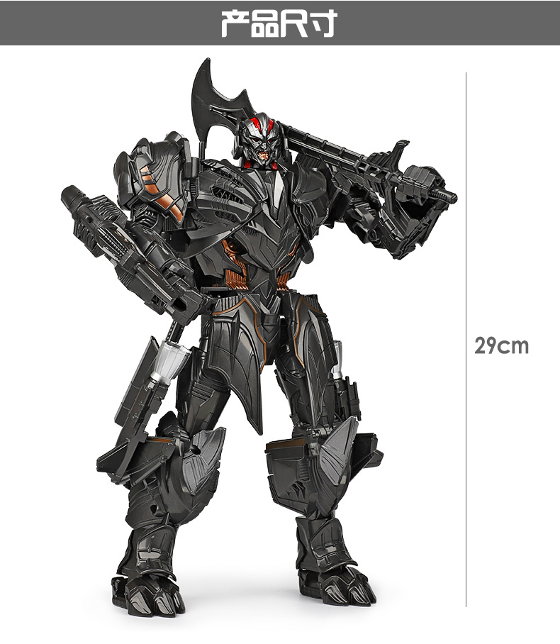 Đồ chơi biến hình Máy bay King Kong 3 Megatron MW mô hình ngày làm bằng tay phiên bản hợp kim robot trẻ em Optimus OSS cột - Gundam / Mech Model / Robot / Transformers 	các dòng mô hình gundam
