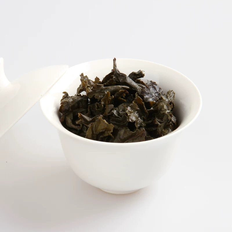 书田 Spring tea, fragrant Tieguanyin tea, "Mountain cloud" tea, mountain oolong tea
