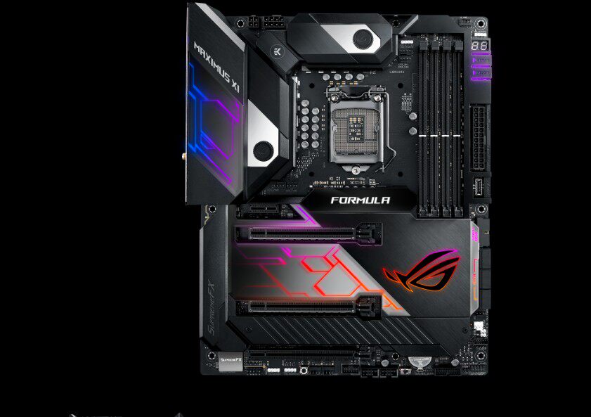 🔥游戏玩家必备！华硕玩家国度M11F Z390主板超频新体验💻-主板-淘宝好物网