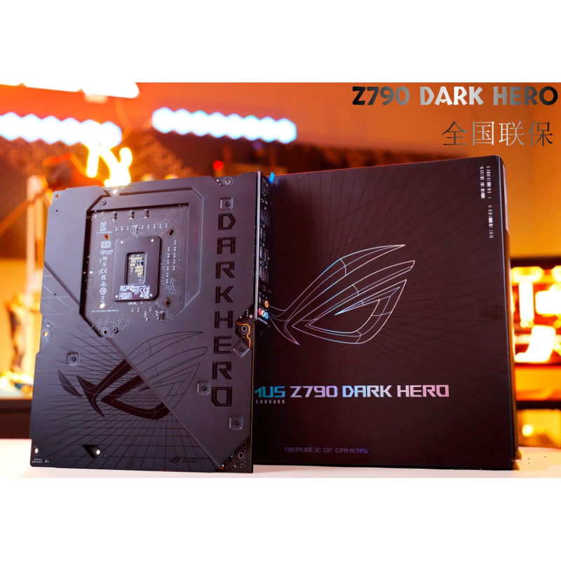 Rog Strix Z790-E Gaming Wifi Ii Motherboard Supports 14Th Generation Ace Overclocking Z690 Motherboard