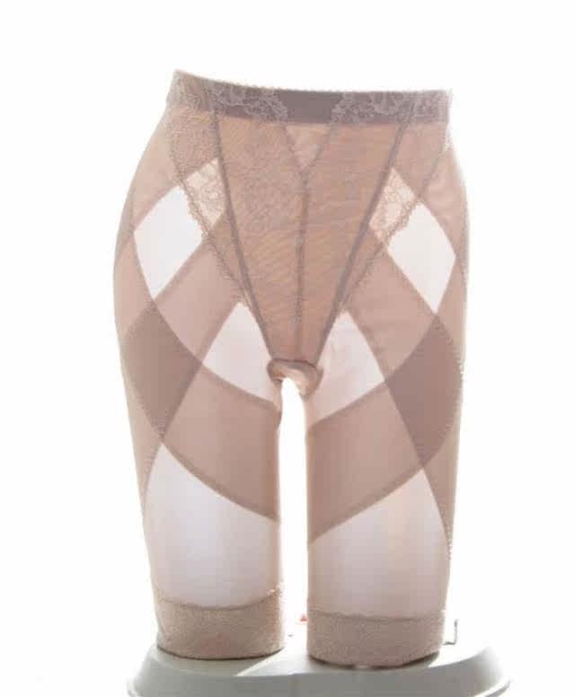 Corset amincissant en nylon - Ref 694862 Image 7