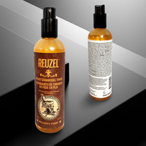 Reuzel Dutch pig styling smooth fluffy moisturizing spray Retro oil head back base Saline smooth liquid