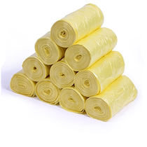 Home pet treasure spot garbage bag cat cat dog poop bag toilet refill 20 pet supplies