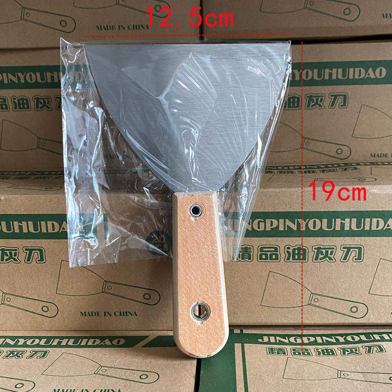 油灰刀腻子刀，你的家居清洁好帮手？🛠️深度解析-油灰刀-淘宝好物网