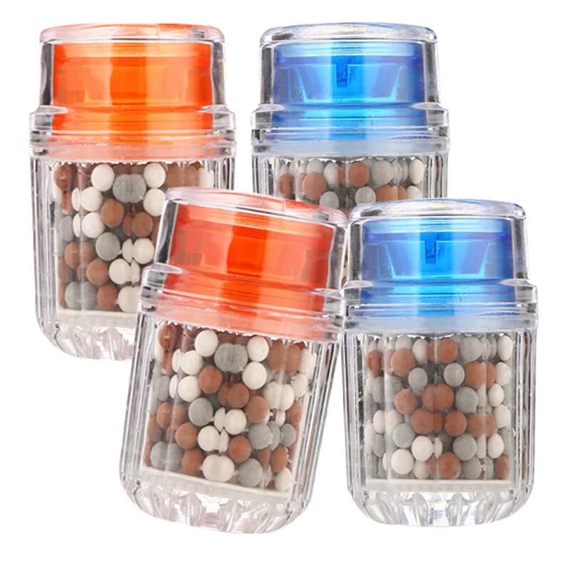 Yuhuaze Yuhuaze household medical stone faucet water filter 4 packs kitchen filter YHZ-2953