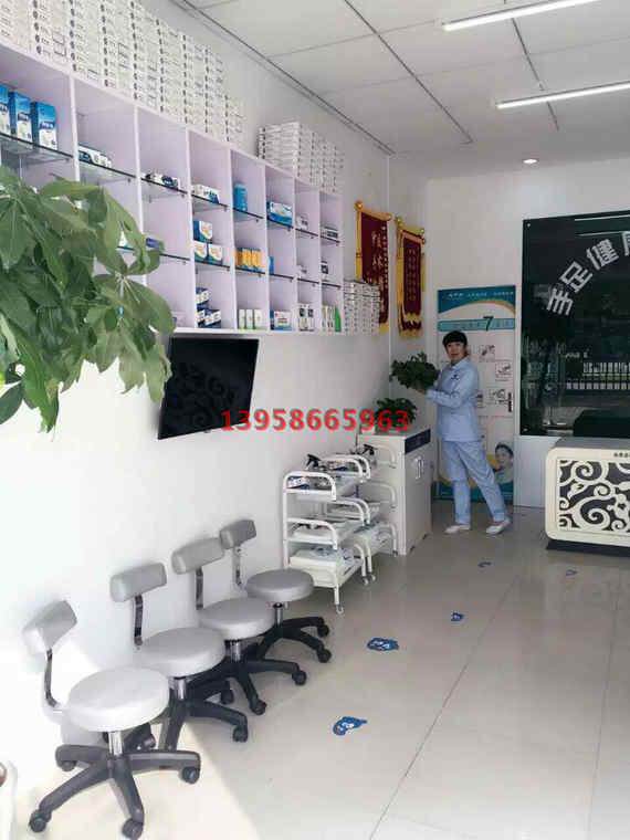 Factory direct professional leather lifting reclining sofa bed beauty manicure massage foot bath foot treatment pedicure chair