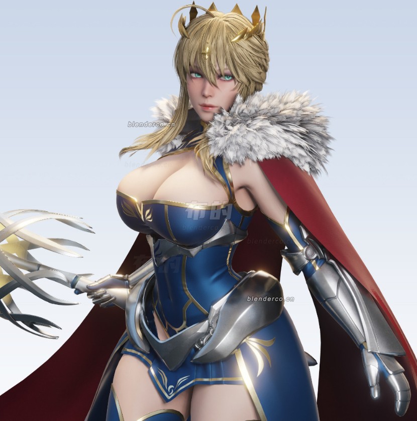FGO – 阿尔托利亚·潘德拉贡