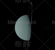 blender 星球模型31