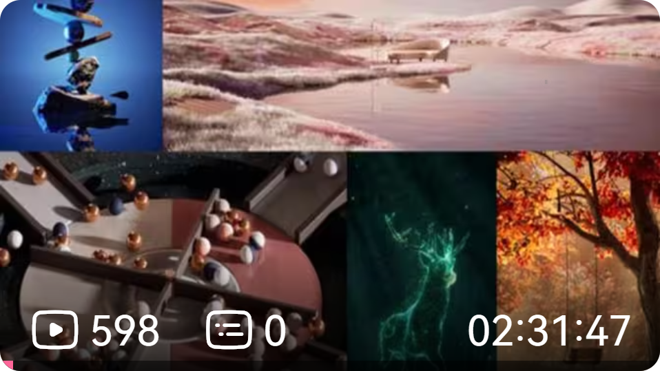 基于视觉广告的ue5.6实践指南-cg男孩