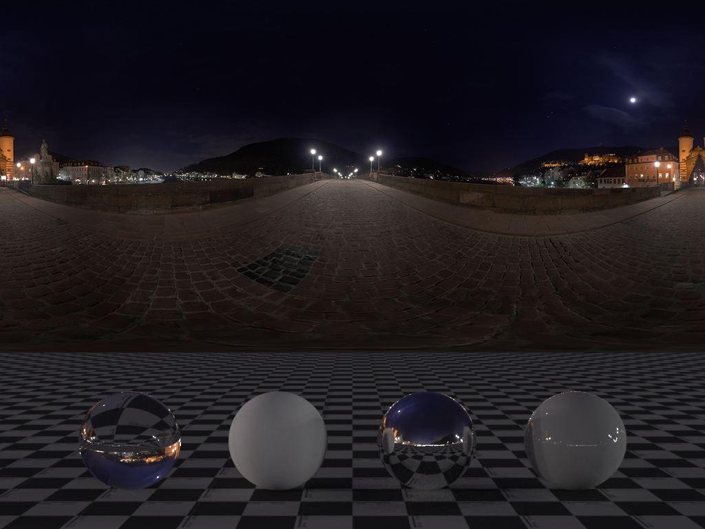 夜景HDR夜景4k 82
