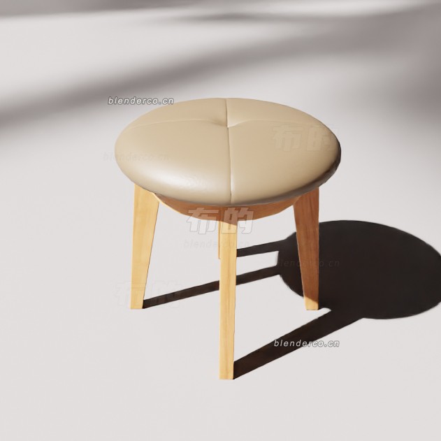 blender椅子模型_blender布的140