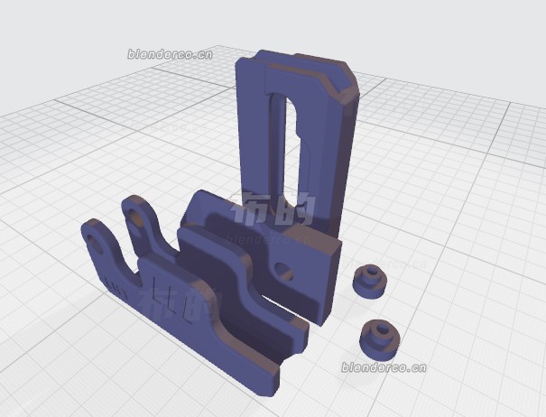 萝卜刀——3D打印模型