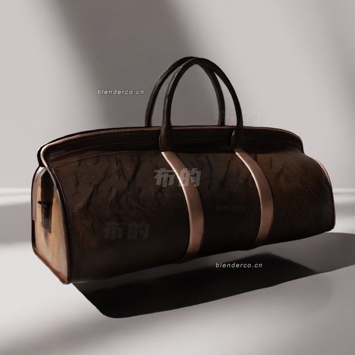 blender手提包4模型_blender布的06