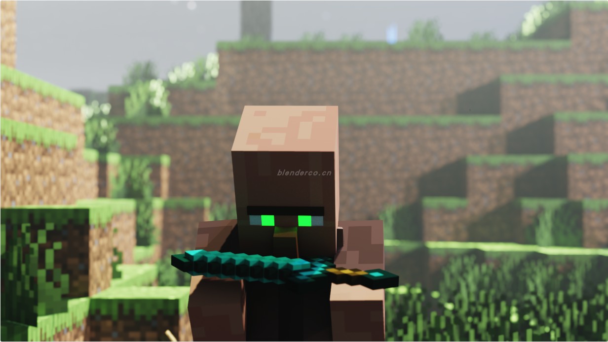 Y2k/抽象/科幻 Spike Ball模型