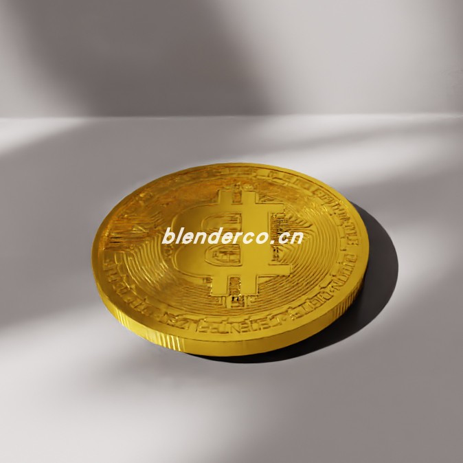 blender比特币模型_blender布的40
