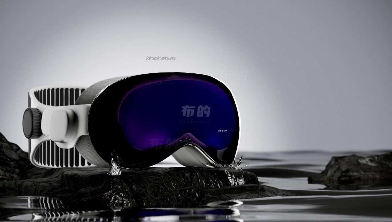 周练01-Vision Pro