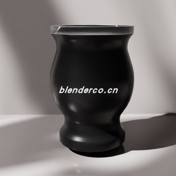blender玛黛茶杯模型_blender布的120
