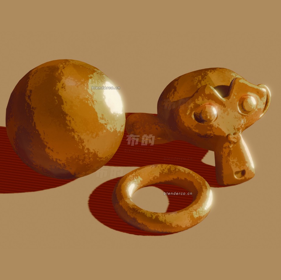 类油画材质