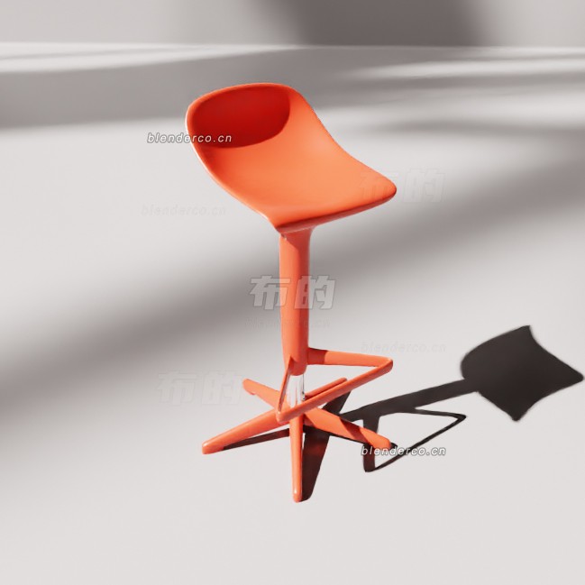 blender椅子模型_blender布的137