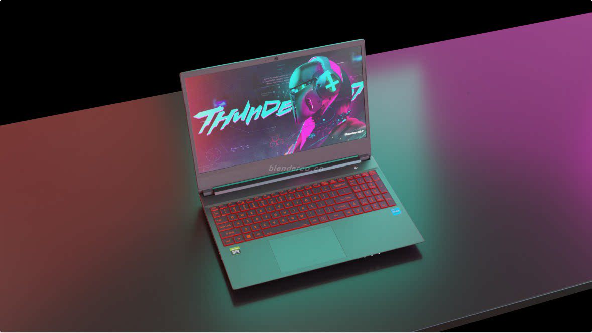 雷神笔记本电脑