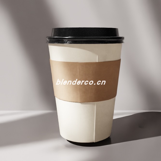 blender纸杯模型_blender布的94